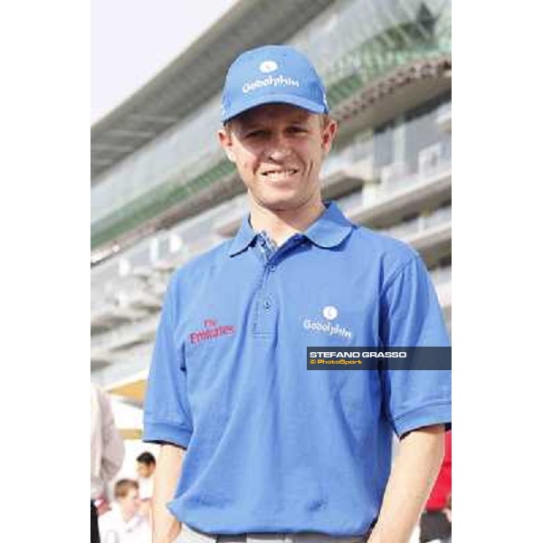 Kerrin Mc Evoy Dubai, Meydan racecourse - 29th march 2012 ph.Stefano Grasso