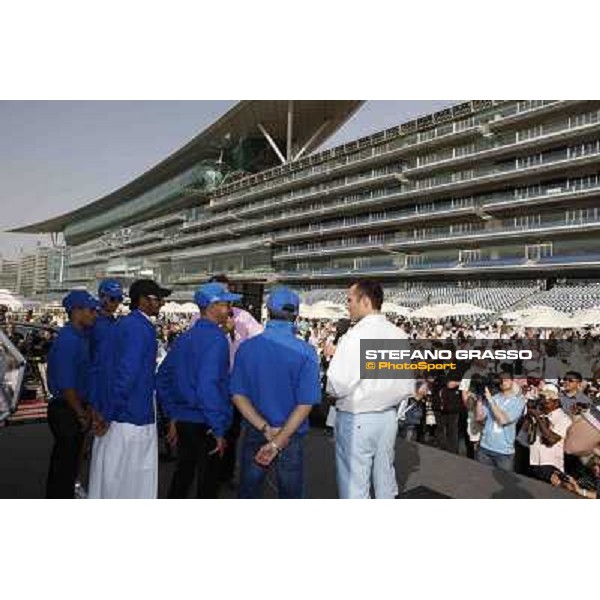 Dubai, Meydan racecourse - 29th march 2012 ph.Stefano Grasso