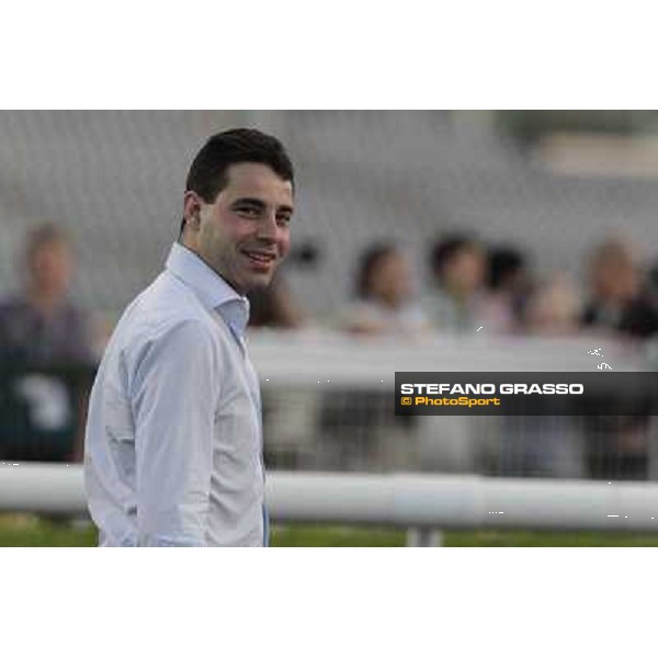 Morning track works - Marco Botti Dubai, Meydan racecourse - 30th march 2012 ph.Stefano Grasso