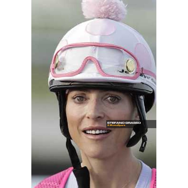 Morning track works - Chantal Sutherland Dubai, Meydan racecourse - 30th march 2012 ph.Stefano Grasso