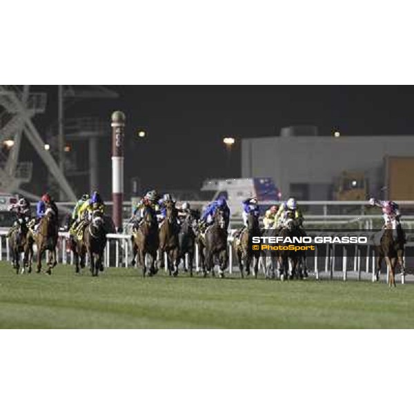 Dubai World Cup Dubai - Meydan racecourse 31st march 2012 ph.Stefano Grasso