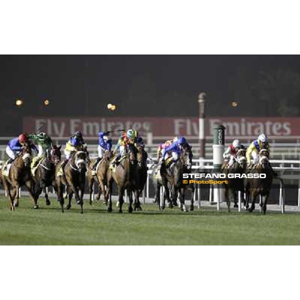 Dubai World Cup Dubai - Meydan racecourse 31st march 2012 ph.Stefano Grasso