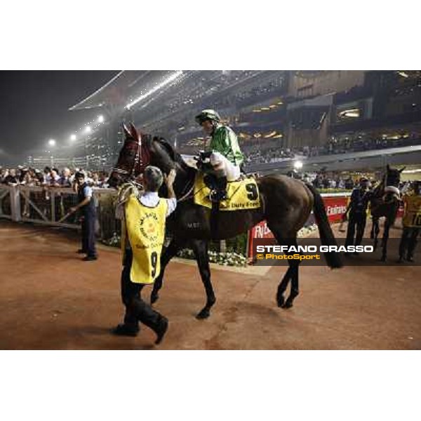 Dubai World Cup Dubai - Meydan racecourse 31st march 2012 ph.Stefano Grasso