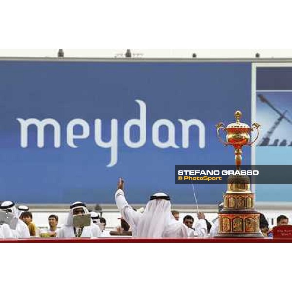 Dubai World Cup Dubai - Meydan racecourse 31st march 2012 ph.Stefano Grasso