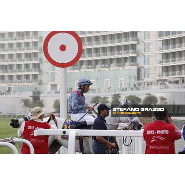 Dubai World Cup Dubai - Meydan racecourse 31st march 2012 ph.Stefano Grasso