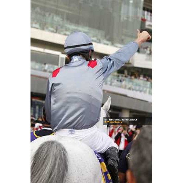 Dubai World Cup Dubai - Meydan racecourse 31st march 2012 ph.Stefano Grasso