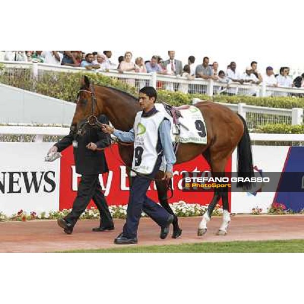 Dubai World Cup Dubai - Meydan racecourse 31st march 2012 ph.Stefano Grasso