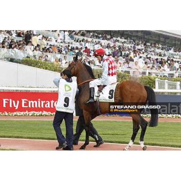 Dubai World Cup Dubai - Meydan racecourse 31st march 2012 ph.Stefano Grasso