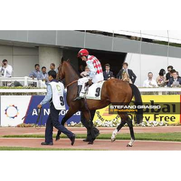 Dubai World Cup Dubai - Meydan racecourse 31st march 2012 ph.Stefano Grasso