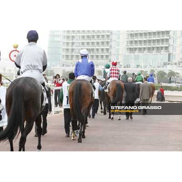 Dubai World Cup Dubai - Meydan racecourse 31st march 2012 ph.Stefano Grasso