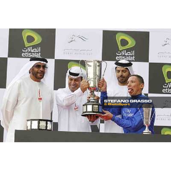 Dubai World Cup Dubai - Meydan racecourse 31st march 2012 ph.Stefano Grasso