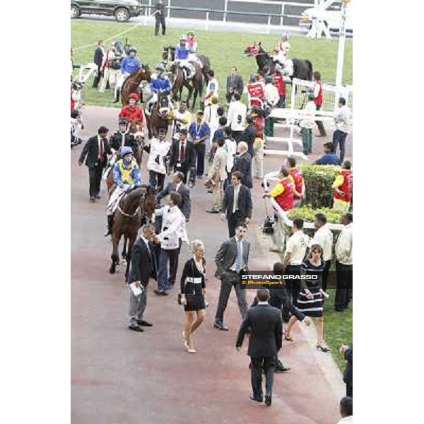 Dubai World Cup Dubai - Meydan racecourse 31st march 2012 ph.Stefano Grasso