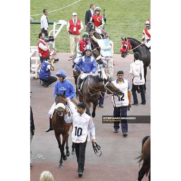 Dubai World Cup Dubai - Meydan racecourse 31st march 2012 ph.Stefano Grasso