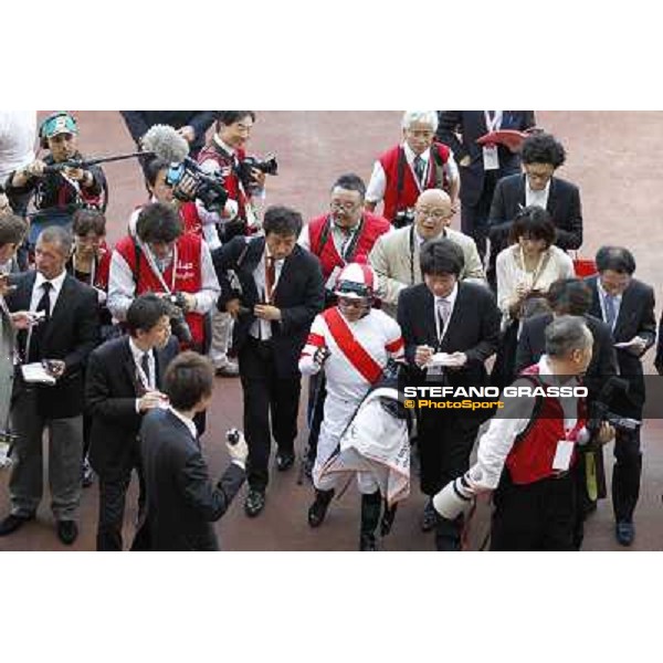 Dubai World Cup Dubai - Meydan racecourse 31st march 2012 ph.Stefano Grasso