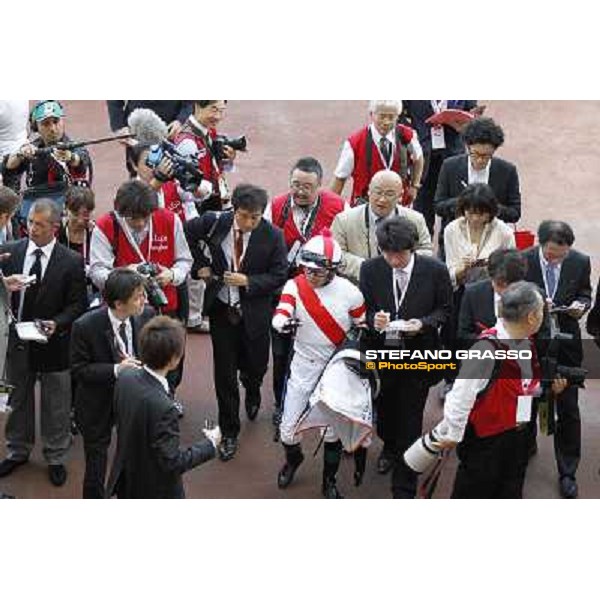 Dubai World Cup Dubai - Meydan racecourse 31st march 2012 ph.Stefano Grasso