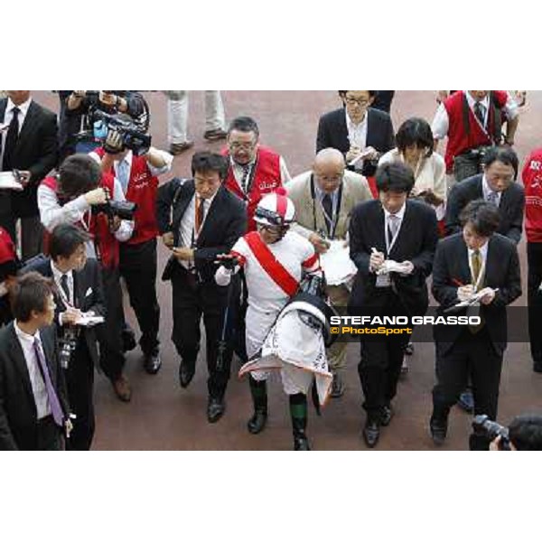 Dubai World Cup Dubai - Meydan racecourse 31st march 2012 ph.Stefano Grasso