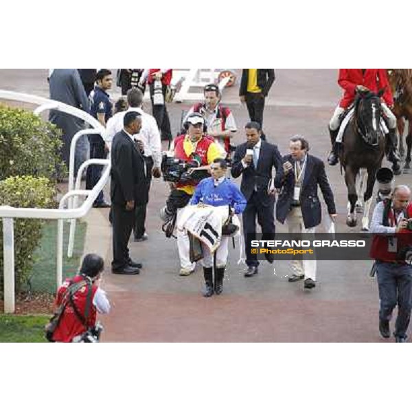 Dubai World Cup Dubai - Meydan racecourse 31st march 2012 ph.Stefano Grasso