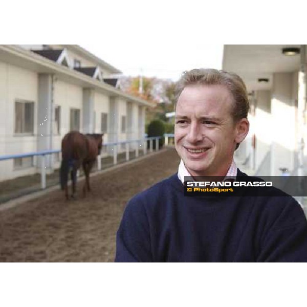 Richard Gibson pic Bill selwyn 26-11-04