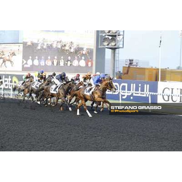 Dubai World Cup Dubai - Meydan racecourse 31st march 2012 ph.Stefano Grasso