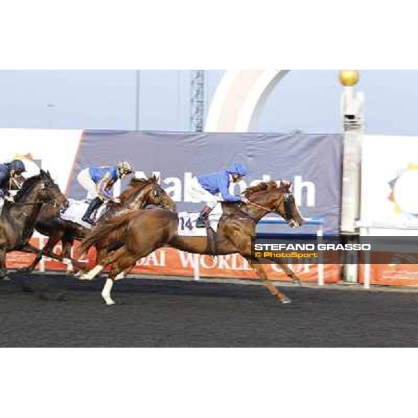 Dubai World Cup Dubai - Meydan racecourse 31st march 2012 ph.Stefano Grasso