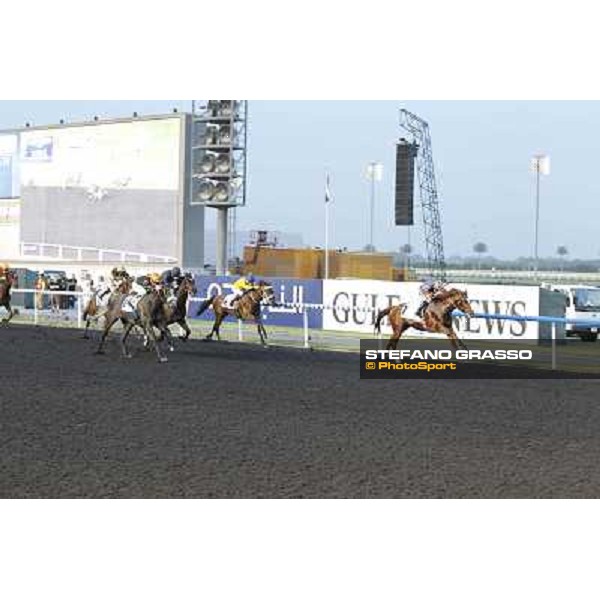 Dubai World Cup Dubai - Meydan racecourse 31st march 2012 ph.Stefano Grasso