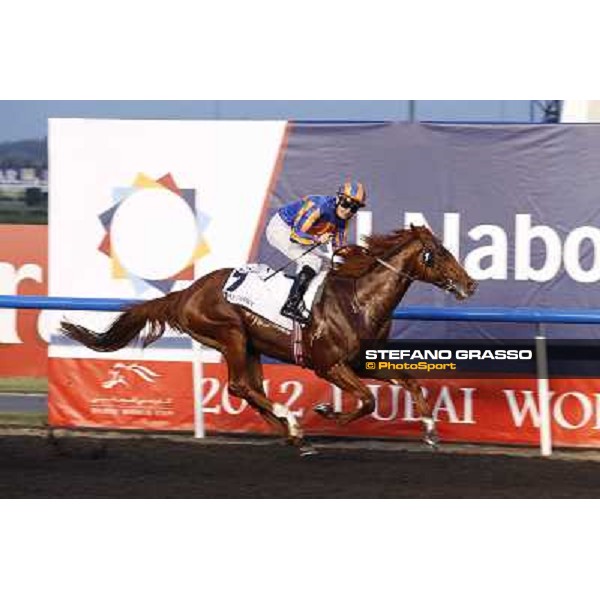 Dubai World Cup Dubai - Meydan racecourse 31st march 2012 ph.Stefano Grasso