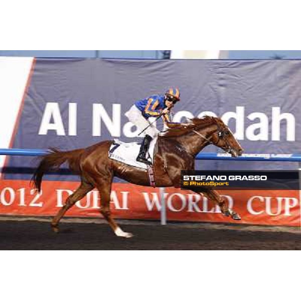 Dubai World Cup Dubai - Meydan racecourse 31st march 2012 ph.Stefano Grasso