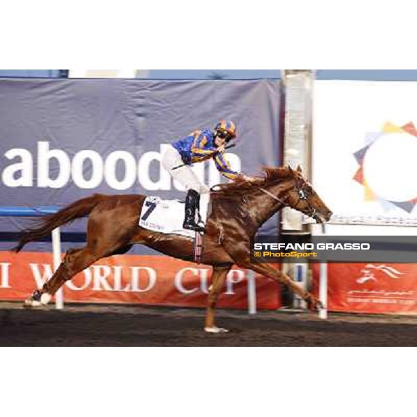 Dubai World Cup Dubai - Meydan racecourse 31st march 2012 ph.Stefano Grasso