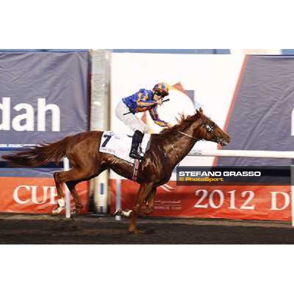 Dubai World Cup Dubai - Meydan racecourse 31st march 2012 ph.Stefano Grasso