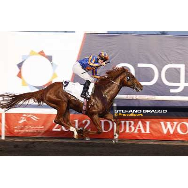 Dubai World Cup Dubai - Meydan racecourse 31st march 2012 ph.Stefano Grasso