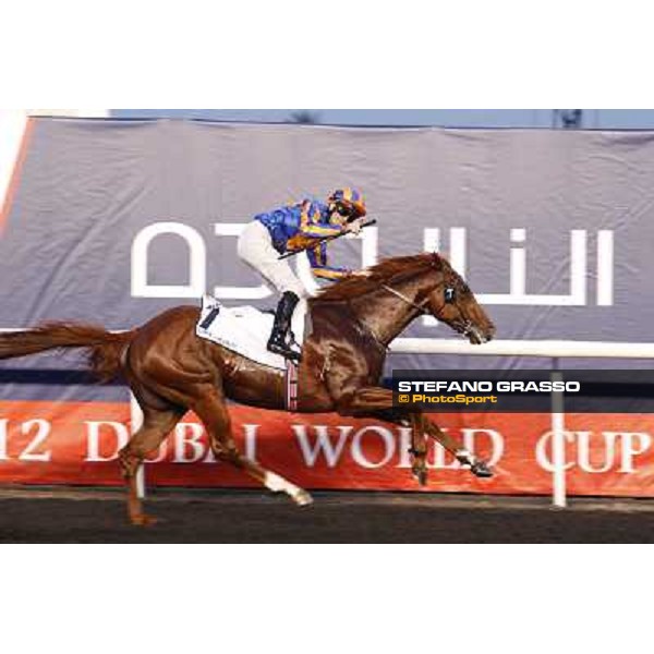 Dubai World Cup Dubai - Meydan racecourse 31st march 2012 ph.Stefano Grasso