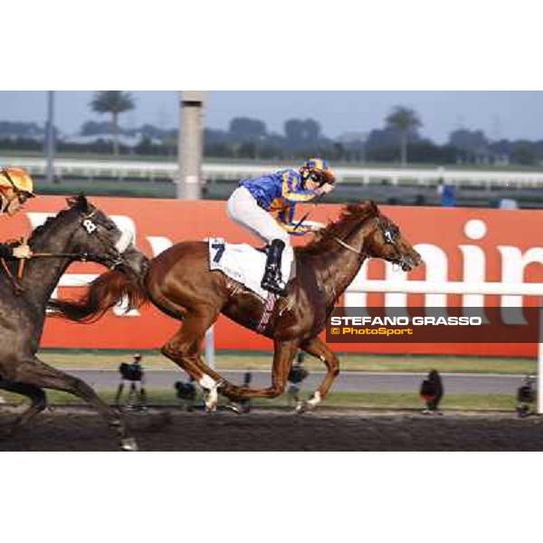 Dubai World Cup Dubai - Meydan racecourse 31st march 2012 ph.Stefano Grasso