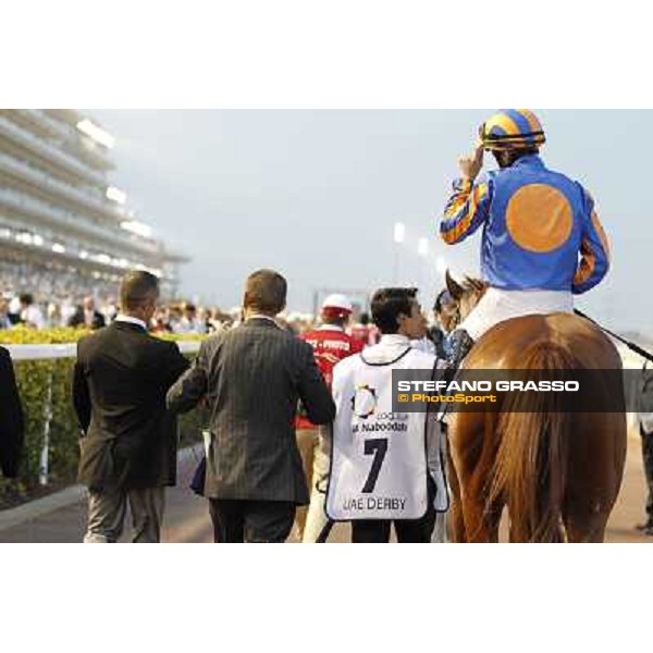 Dubai World Cup Dubai - Meydan racecourse 31st march 2012 ph.Stefano Grasso