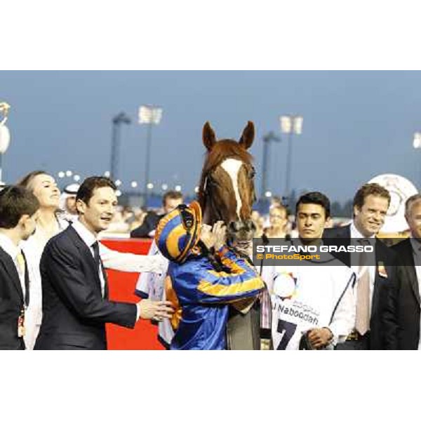 Dubai World Cup Dubai - Meydan racecourse 31st march 2012 ph.Stefano Grasso