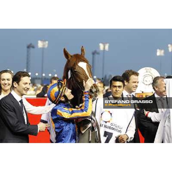 Dubai World Cup Dubai - Meydan racecourse 31st march 2012 ph.Stefano Grasso