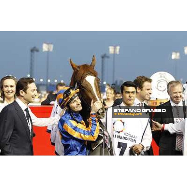 Dubai World Cup Dubai - Meydan racecourse 31st march 2012 ph.Stefano Grasso