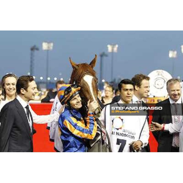 Dubai World Cup Dubai - Meydan racecourse 31st march 2012 ph.Stefano Grasso