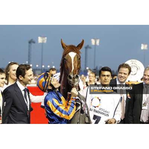 Dubai World Cup Dubai - Meydan racecourse 31st march 2012 ph.Stefano Grasso