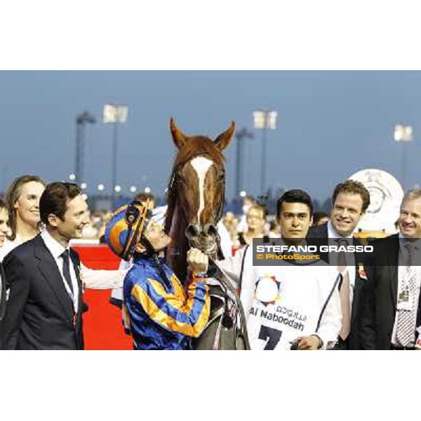 Dubai World Cup Dubai - Meydan racecourse 31st march 2012 ph.Stefano Grasso