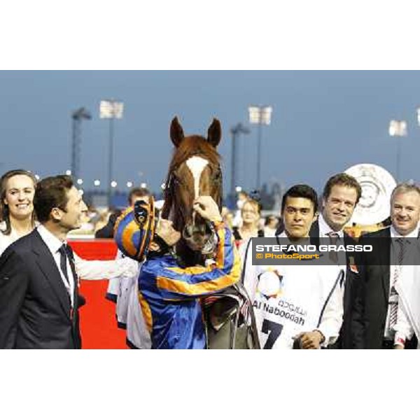 Dubai World Cup Dubai - Meydan racecourse 31st march 2012 ph.Stefano Grasso