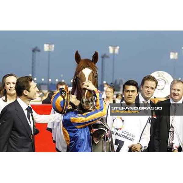 Dubai World Cup Dubai - Meydan racecourse 31st march 2012 ph.Stefano Grasso