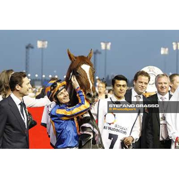 Dubai World Cup Dubai - Meydan racecourse 31st march 2012 ph.Stefano Grasso