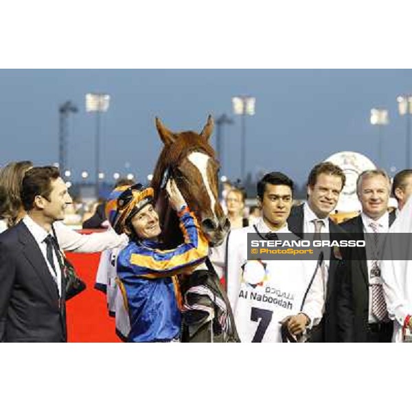 Dubai World Cup Dubai - Meydan racecourse 31st march 2012 ph.Stefano Grasso