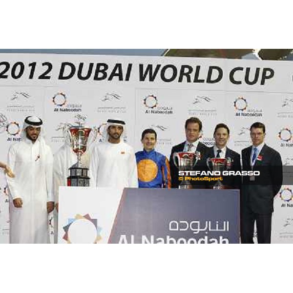 Dubai World Cup Dubai - Meydan racecourse 31st march 2012 ph.Stefano Grasso