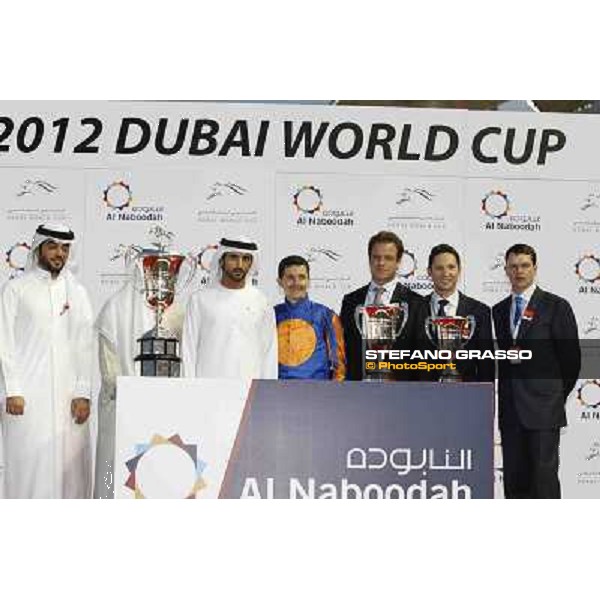 Dubai World Cup Dubai - Meydan racecourse 31st march 2012 ph.Stefano Grasso