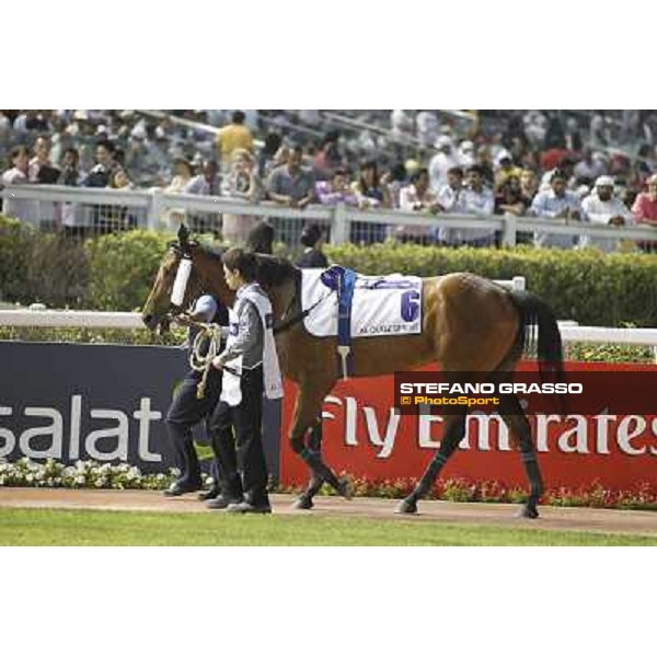 Dubai World Cup Dubai - Meydan racecourse 31st march 2012 ph.Stefano Grasso