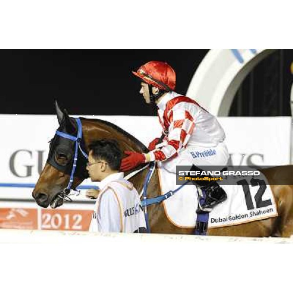 Dubai World Cup Dubai - Meydan racecourse 31st march 2012 ph.Stefano Grasso