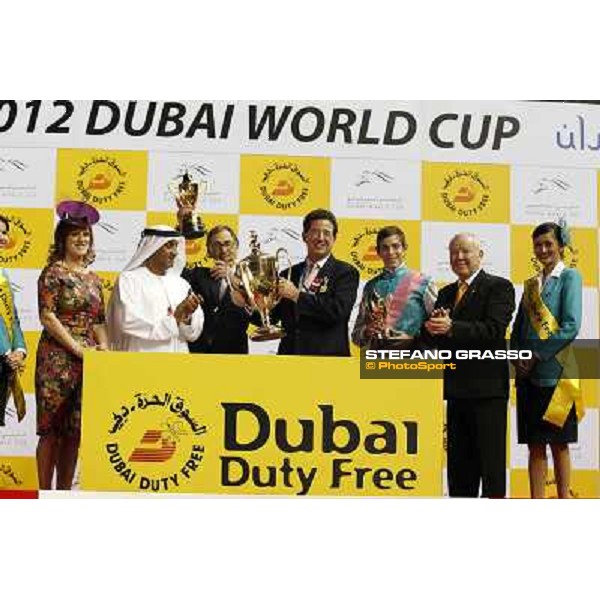 Dubai World Cup Dubai - Meydan racecourse 31st march 2012 ph.Stefano Grasso