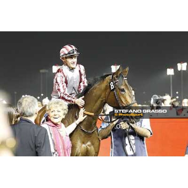 Dubai World Cup Dubai - Meydan racecourse 31st march 2012 ph.Stefano Grasso