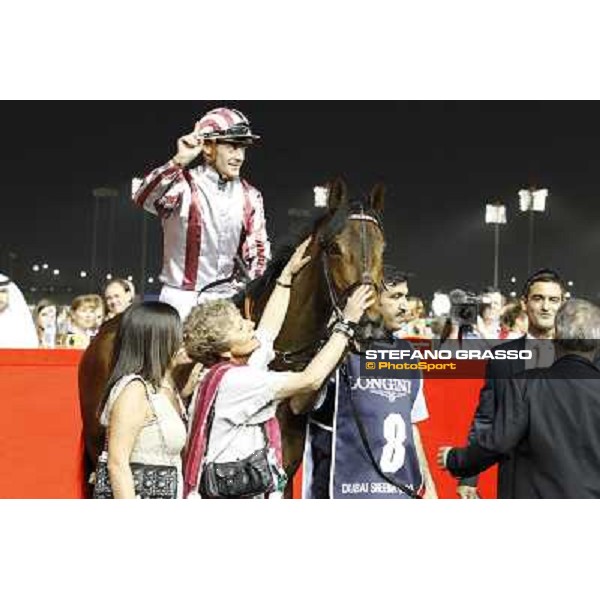 Dubai World Cup Dubai - Meydan racecourse 31st march 2012 ph.Stefano Grasso